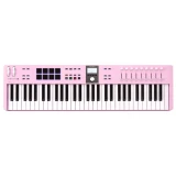 MIDI-клавиатура Arturia KeyLab Essential 61 MK3 Rose Quartz (231535)