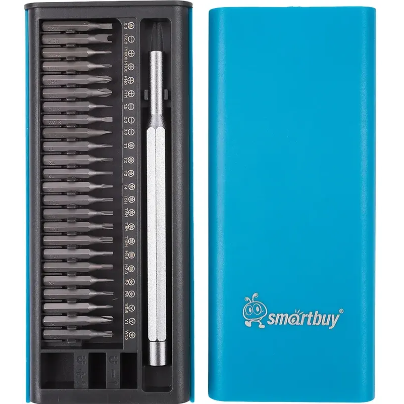 Набор отвёрточный SmartBuy SBT-SCBS-25P1