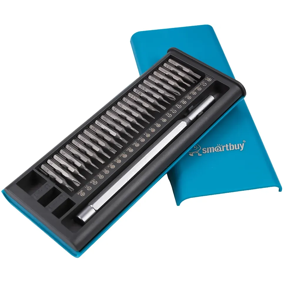 Набор отвёрточный SmartBuy SBT-SCBS-25P1 - фото 2