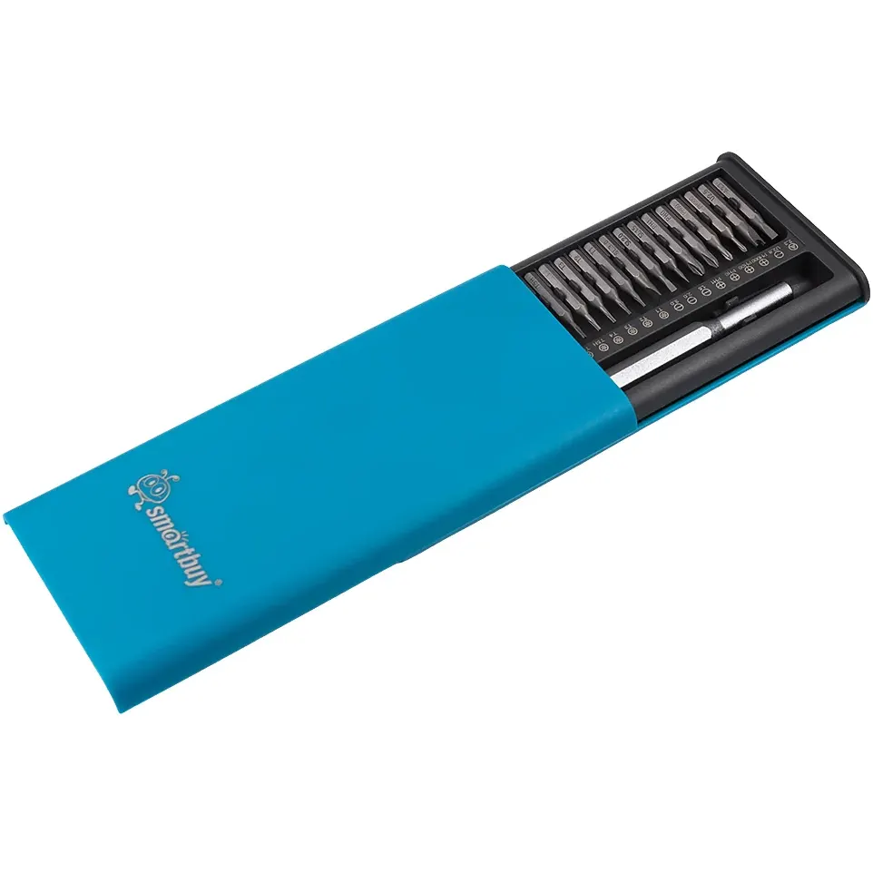 Набор отвёрточный SmartBuy SBT-SCBS-25P1 - фото 4