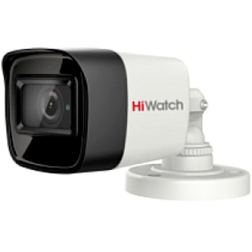 Камера HiWatch DS-T800(B) 2.8мм