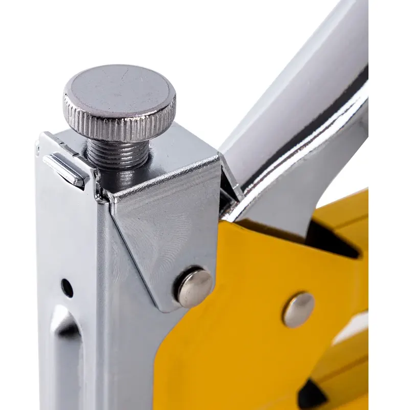 Мебельный степлер Deli DL1313B - фото 3