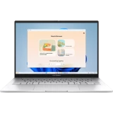 Ноутбук ASUS UX3405CA Zenbook 14 Foggy Silver (90NB14W4-M010E0)