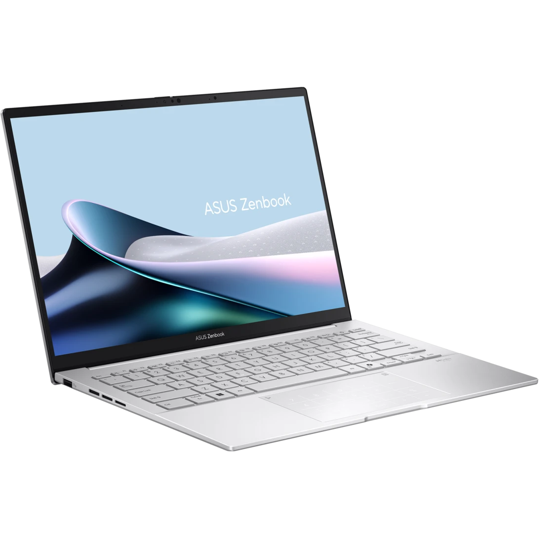 Ноутбук ASUS UX3405CA Zenbook 14 Foggy Silver (90NB14W4-M010E0) - фото 2