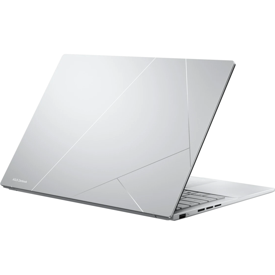Ноутбук ASUS UX3405CA Zenbook 14 Foggy Silver (90NB14W4-M010E0) - фото 5