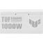 ..... ....Блок питания 1000W ASUS TUF Gaming Gold White Edition (TUF-GAMING-1000G-WHITE) (6KJM) из ремонта - 90YE00S5-B0NA00 - фото 2