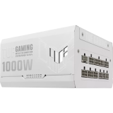 ..... ....Блок питания 1000W ASUS TUF Gaming Gold White Edition (TUF-GAMING-1000G-WHITE) (6KJM) из ремонта (90YE00S5-B0NA00)