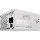 ..... ....Блок питания 1000W ASUS TUF Gaming Gold White Edition (TUF-GAMING-1000G-WHITE) (6KJM) из ремонта (90YE00S5-B0NA00)