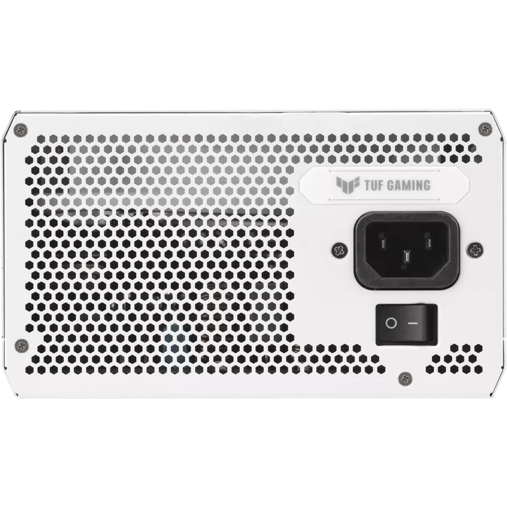 ..... ....Блок питания 1000W ASUS TUF Gaming Gold White Edition (TUF-GAMING-1000G-WHITE) (6KJM) из ремонта - 90YE00S5-B0NA00 - фото 10