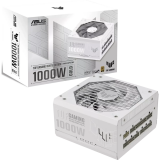 ..... ....Блок питания 1000W ASUS TUF Gaming Gold White Edition (TUF-GAMING-1000G-WHITE) (6KJM) из ремонта (90YE00S5-B0NA00)