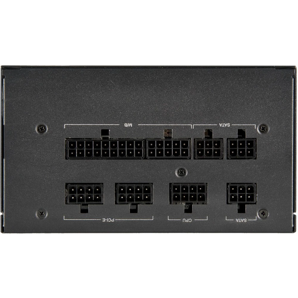 ..... Блок питания 750W Chieftec Polaris (PPS-750FC) (3238) из ремонта - фото 3