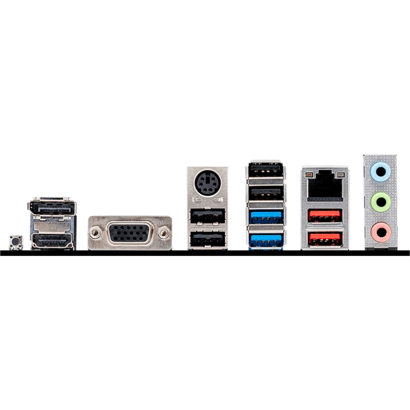 ..... Материнская плата MSI PRO B650M-P (8738) из ремнота, OEM - фото 4