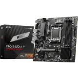 ..... Материнская плата MSI PRO B650M-P (8738) из ремнота, OEM