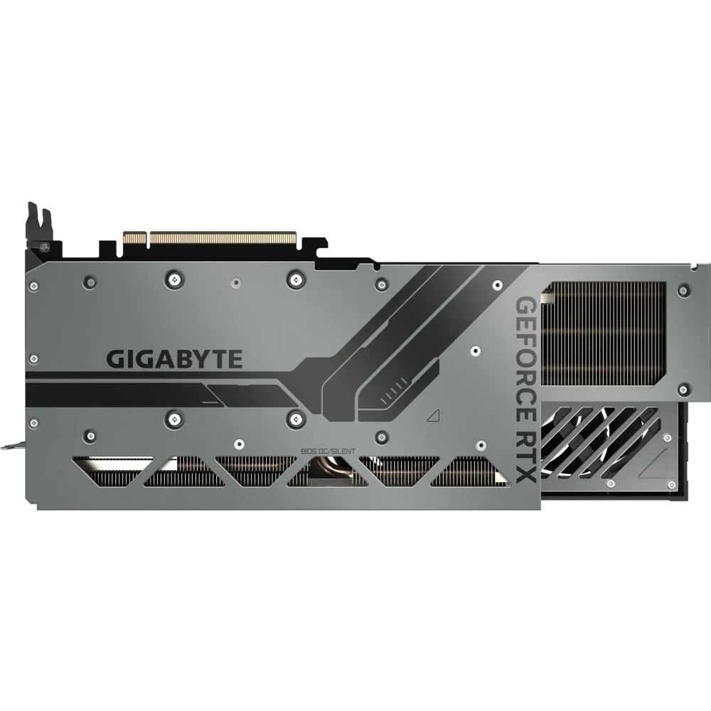 ..... Видеокарта RTX 4080 Super Gigabyte 16Gb (GV-N408SWF3V2-16GD) (5891) из ремонта OEM - фото 3