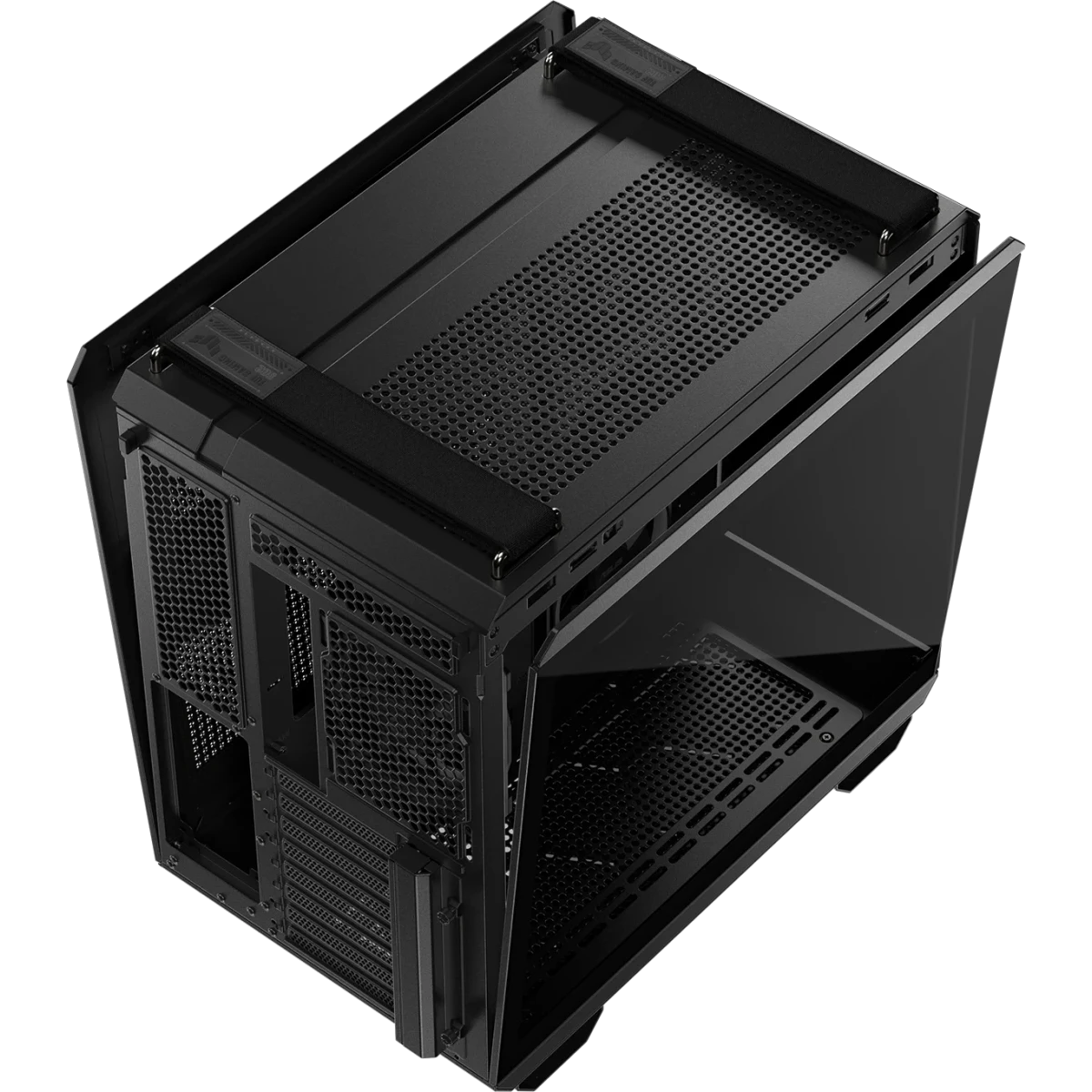 ..... Корпус ASUS TUF Gaming GT502 Horizon ARGB Black (1VMM) Б/У - 90DC0090-B19020 - фото 5