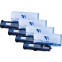 Картридж NV Print TK1200-SET4 Black - NV-TK-1200-SET4