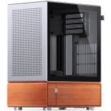 ..... Корпус Jonsbo T7 Silver (0072) Б/У