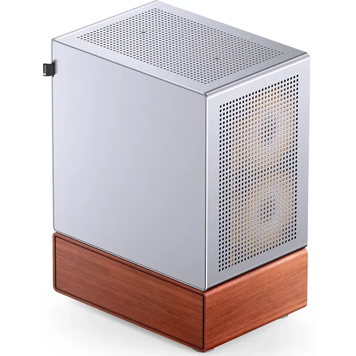 ..... Корпус Jonsbo T7 Silver (0072) Б/У - фото 6