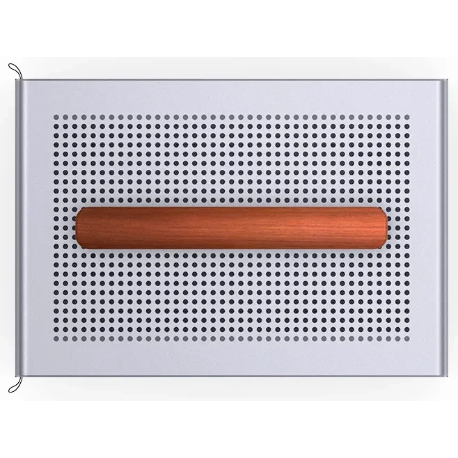 ..... Корпус Jonsbo T7 Silver (0072) Б/У - фото 10