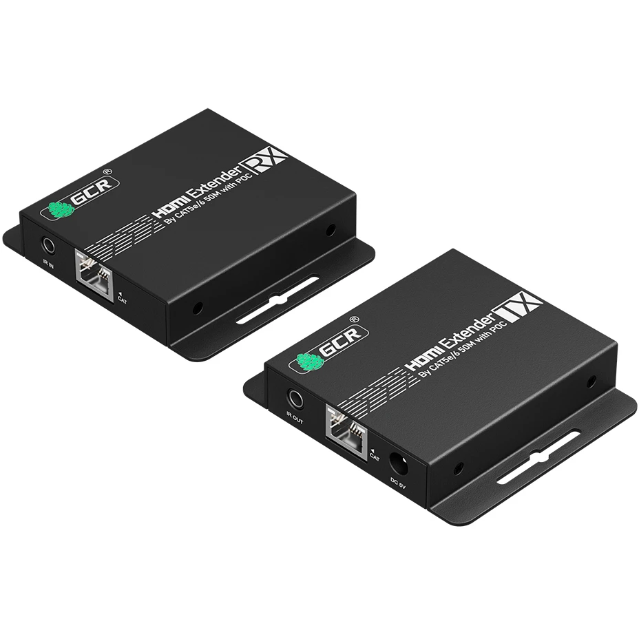 Удлинитель HDMI Greenconnect GCR-55408