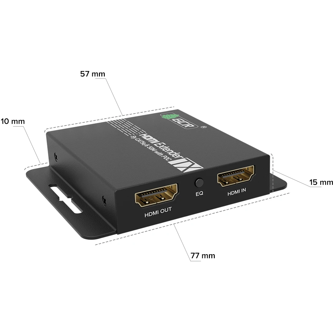 Удлинитель HDMI Greenconnect GCR-55408 - фото 3