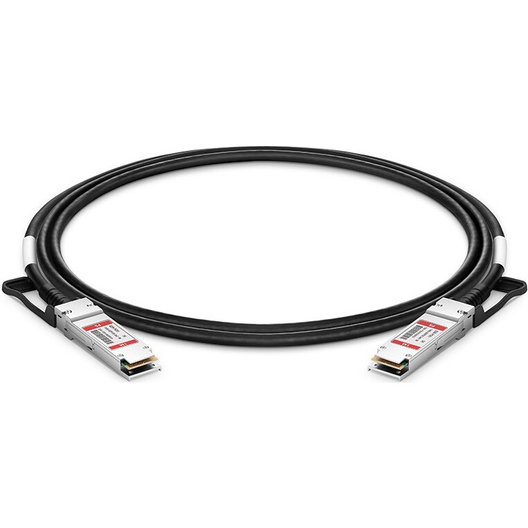 Кабель QSFP28 FS QSFP-100G-PC02 (74661), 2м