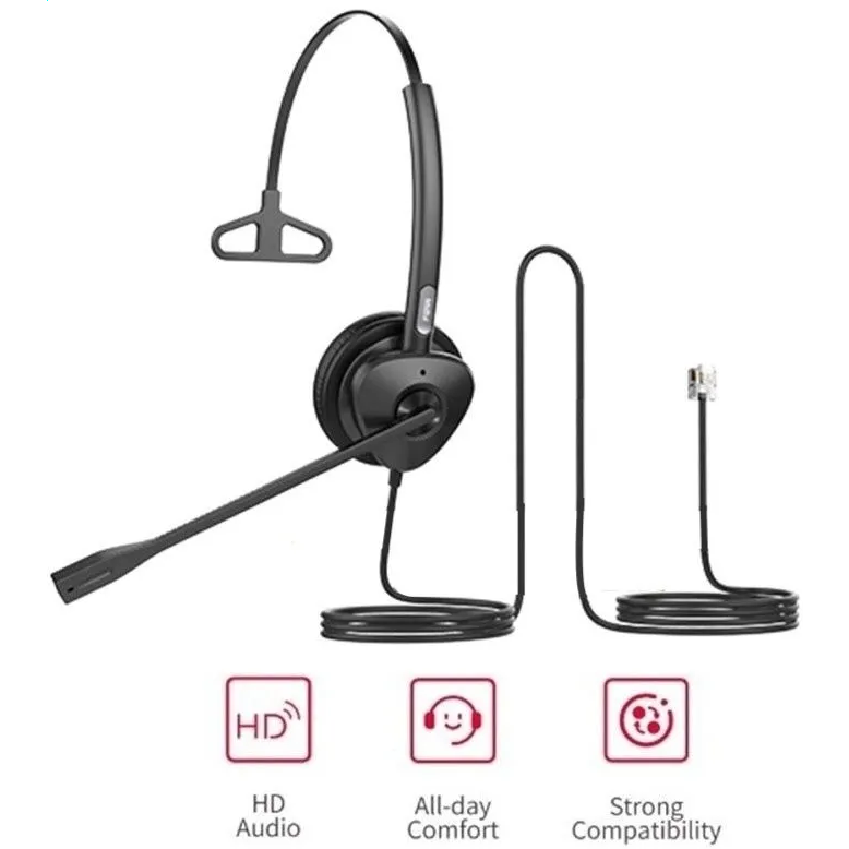 Гарнитура Fanvil (Linkvil) HT301 Mono