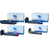 Картридж NV Print TK-5270 Black/Cyan/Magenta/Yellow (NV-TK5270CMYK)