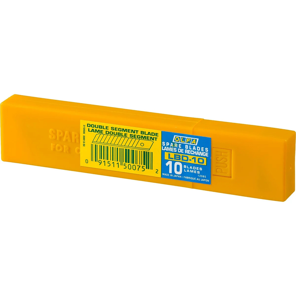 Лезвие OLFA OL-LBD-10 - фото 4