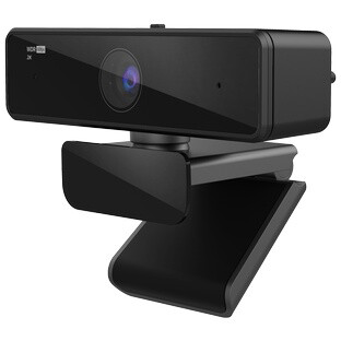 Веб-камера Nuroum V11 2K Black - AW-V11B