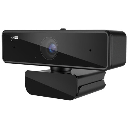 Веб-камера Nuroum V11 2K Black - AW-V11B - фото 4