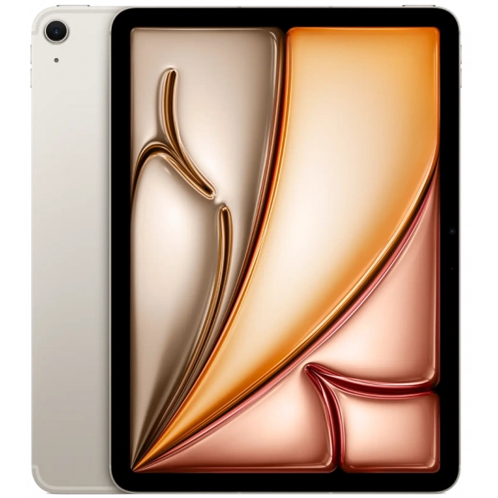 Планшет Apple iPad Air 11" (M3) 128GB Wi-Fi Starlight (MC9Y4) - MC9Y4(LL,TH,ZA)/A