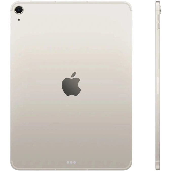 Планшет Apple iPad Air 11" (M3) 128GB Wi-Fi Starlight (MC9Y4) - MC9Y4(LL,TH,ZA)/A - фото 2