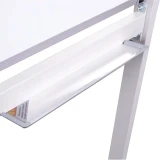 Магнитно-маркерная доска BRAUBERG Stand-up 238141