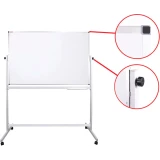 Магнитно-маркерная доска BRAUBERG Stand-up 238141