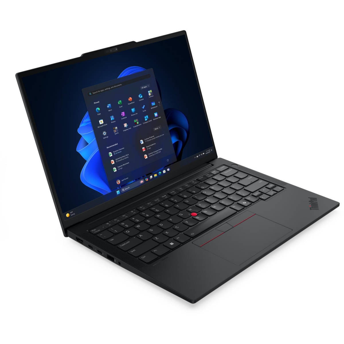 Ноутбук Lenovo ThinkPad E14 Gen 7 (Intel) (21SX004UFW) - фото 2