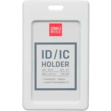 Бейдж Deli 8317 White (8317WHITE)