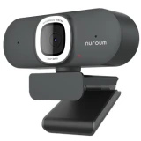 Веб-камера Nuroum V15AFL Ring Light Black (AW-V15AFLB)
