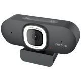 Веб-камера Nuroum V15AFL Ring Light Black (AW-V15AFLB)