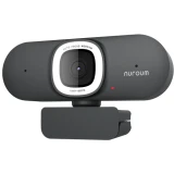 Веб-камера Nuroum V15AFL Ring Light Black (AW-V15AFLB)