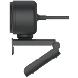 Веб-камера Nuroum V15AFL Ring Light Black (AW-V15AFLB)