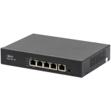 Коммутатор (свитч) Бастион SKAT PoE-4G-1G