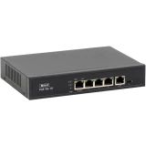 Коммутатор (свитч) Бастион SKAT PoE-4G-1G