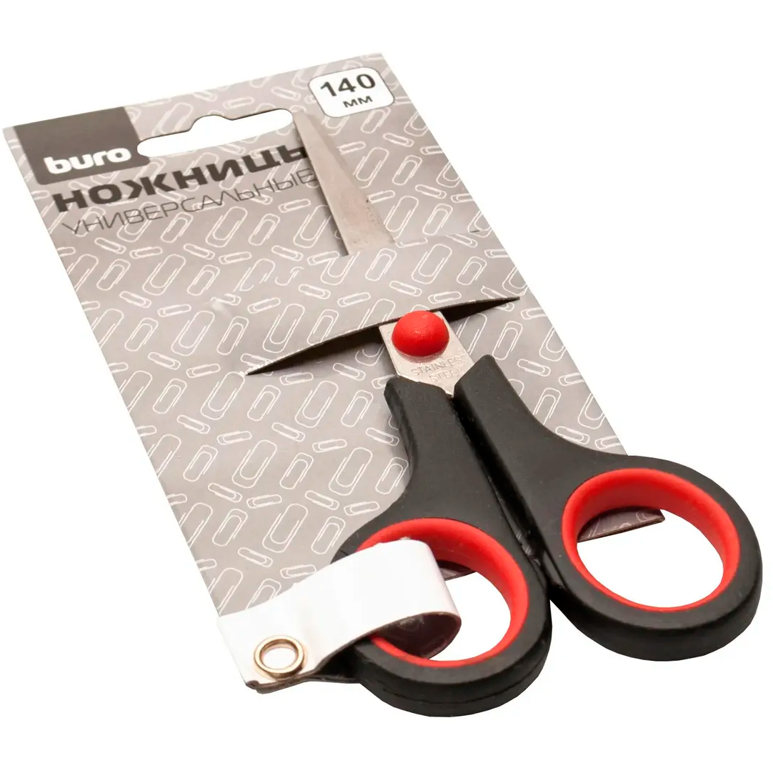 Ножницы Buro Smart 1854974 - фото 2