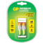 Зарядное устройство для аккумуляторов GP E211 + 2x AA 2100mAh - E211/210AAHCCS-2CR1