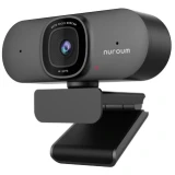 Веб-камера Nuroum V32AF 4K Grey (AW-V32AF)