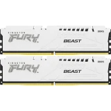 Оперативная память 64Gb DDR5 6400MHz Kingston Fury Beast (KF564C32BWEK2-64) (2x32Gb KIT)