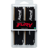 Оперативная память 64GB DDR5 6400MHz Kingston Fury Beast (KF564C32BBEK2-64) (2x32GB KIT)