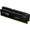 Оперативная память 32GB DDR5 6400MHz Kingston Fury Beast (KF564C32BBEK2-32) (2x16GB KIT)