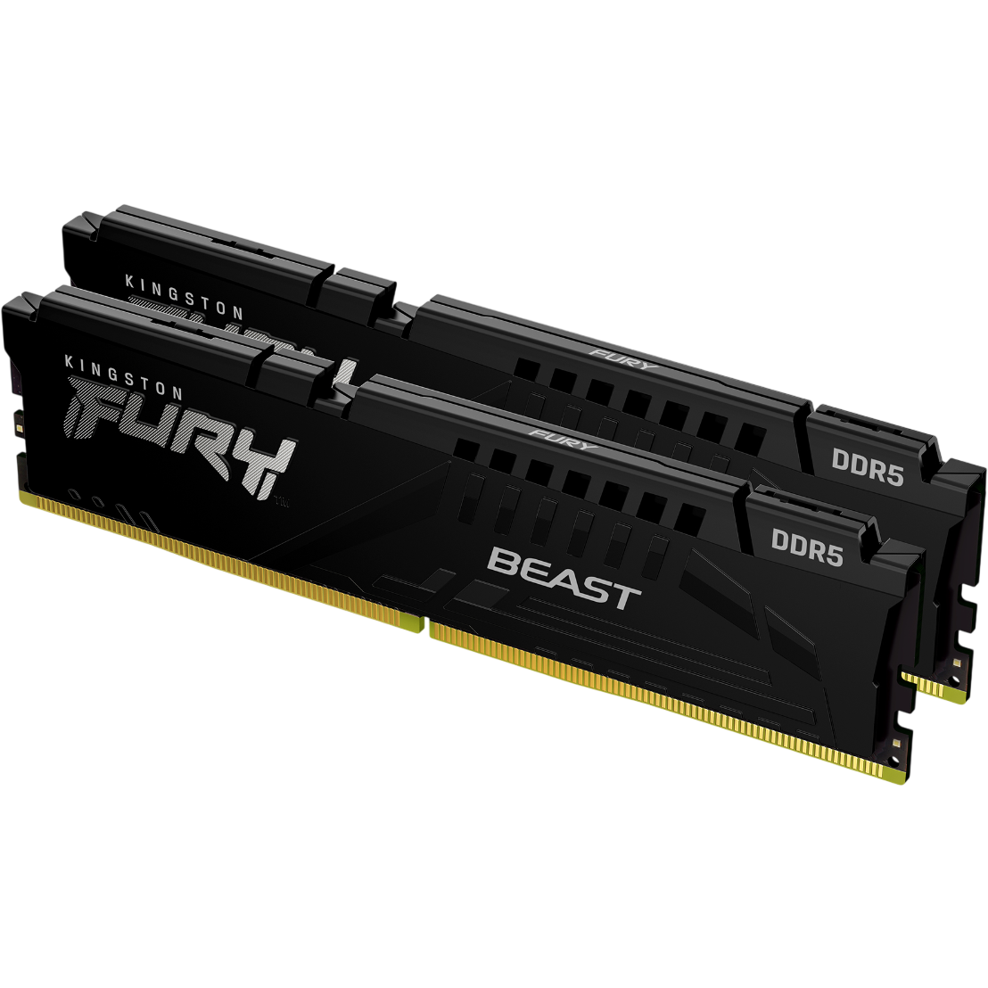 ПК Intel Core i5-14400 / Intel UHD 730 / 32 ГБ / SSD 500 ГБ + HDD 1 ТБ
